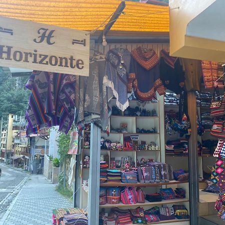 Hotel Horizonte Machu Picchu Kültér fotó