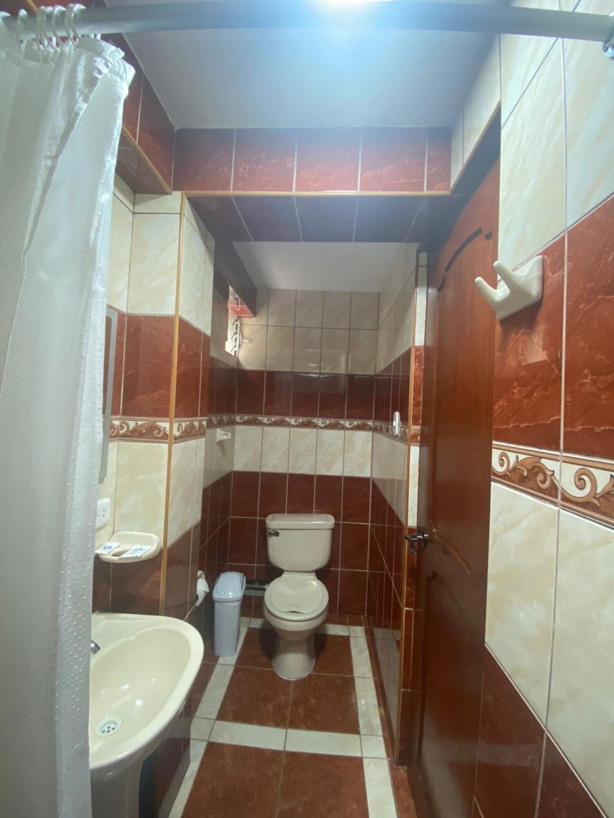 Hotel Horizonte Machu Picchu Kültér fotó