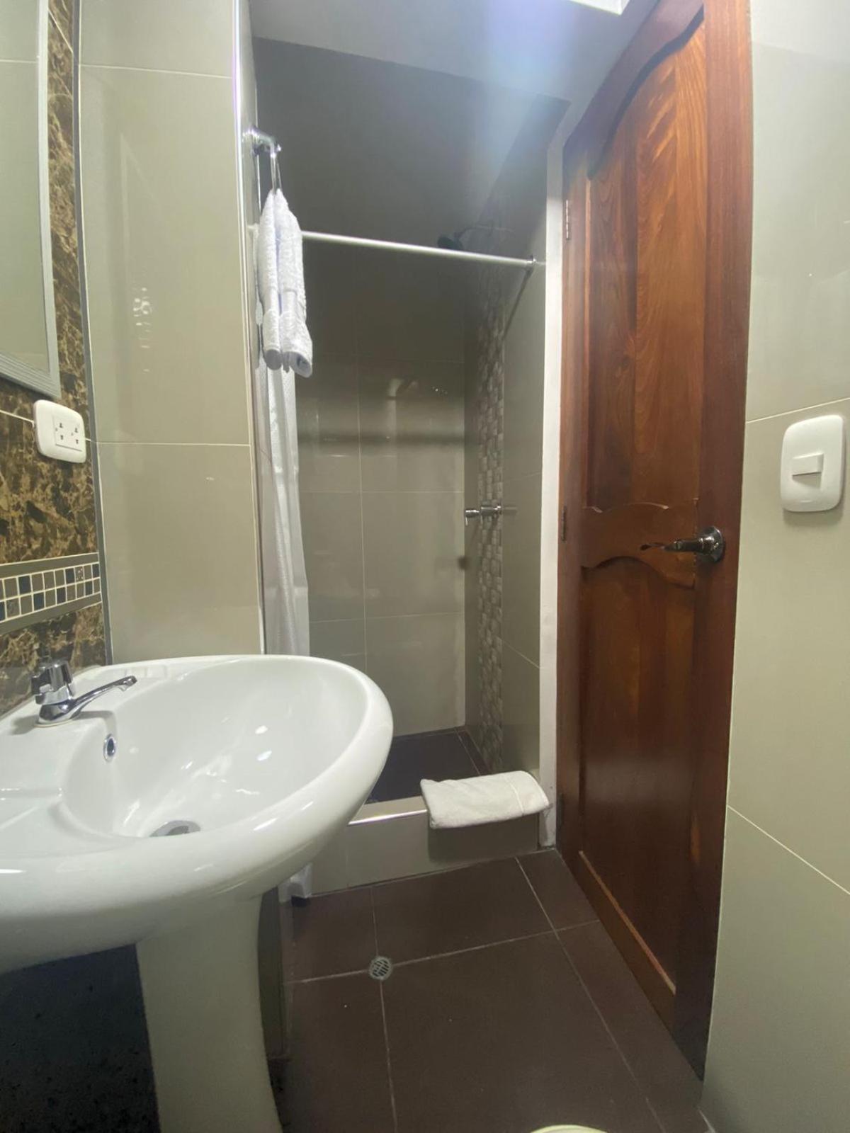 Hotel Horizonte Machu Picchu Kültér fotó