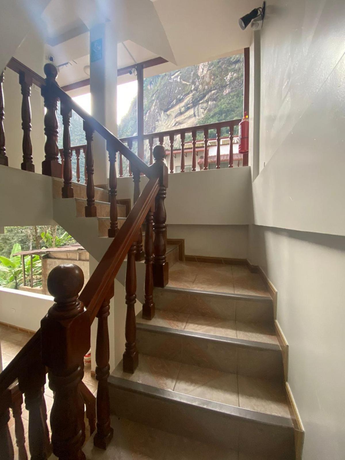 Hotel Horizonte Machu Picchu Kültér fotó